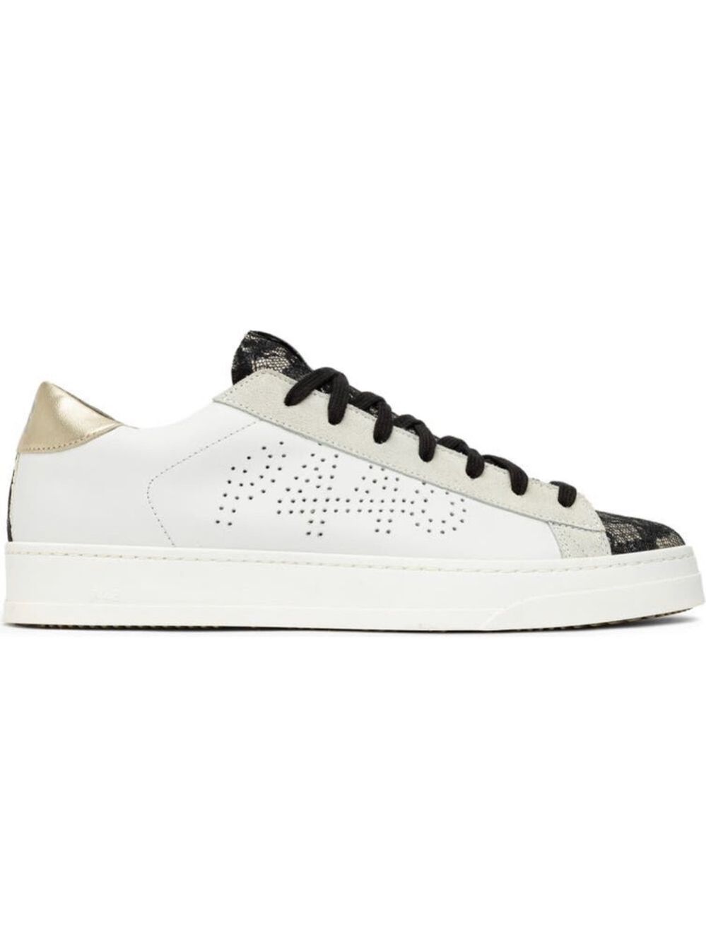 P448 Jack Lace Sneaker size 40 - Picture 4 of 10